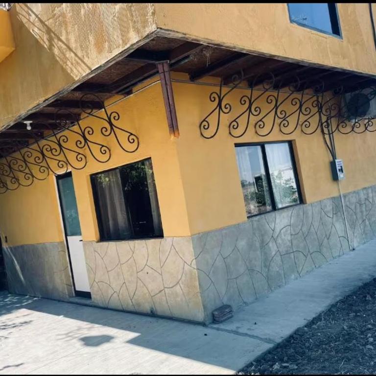 Bungalo en Valle de Guadalupe - Apartamento Familiar de 2 dormitorios - 1