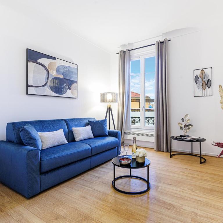 Cosy Studio, close to Monaco Train Station - Studio - 2