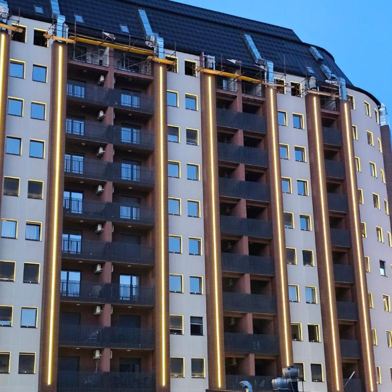 Balkan Square View - Apartman sa 1 Spavaćom Sobom - 22