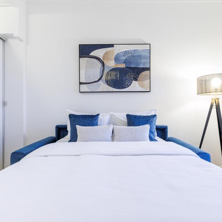 Cosy Studio, close to Monaco Train Station - Studio - 11