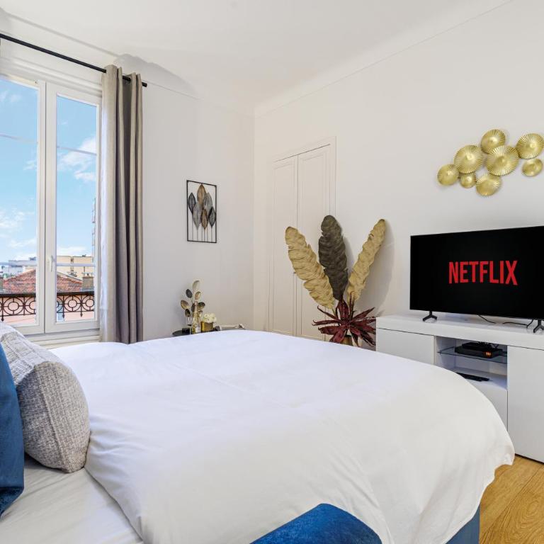 Cosy Studio, close to Monaco Train Station - Studio - 9