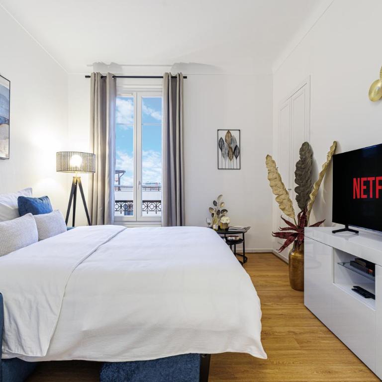 Cosy Studio, close to Monaco Train Station - Studio - 3