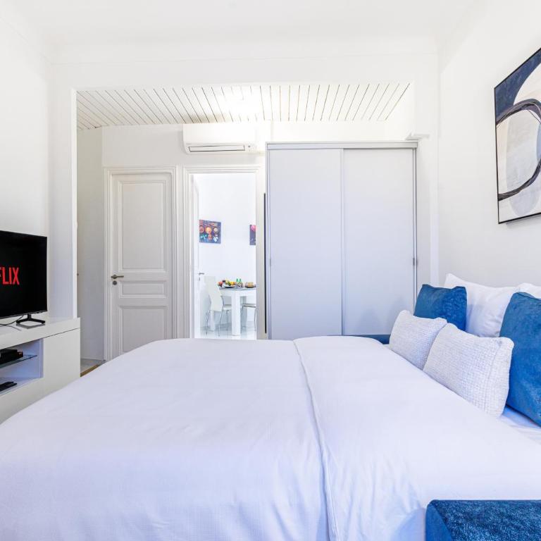 Cosy Studio, close to Monaco Train Station - Studio - 10