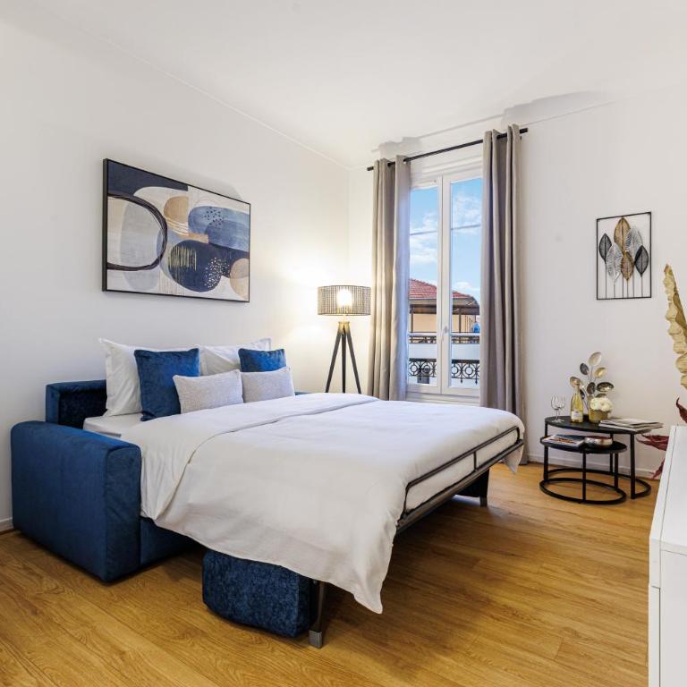 Cosy Studio, close to Monaco Train Station - Studio - 1