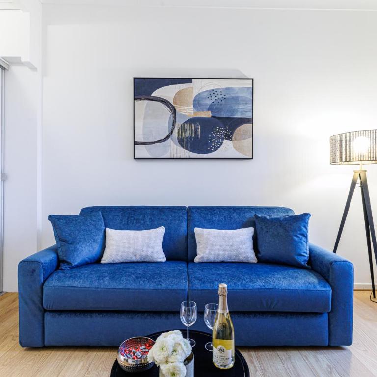 Cosy Studio, close to Monaco Train Station - Studio - 5