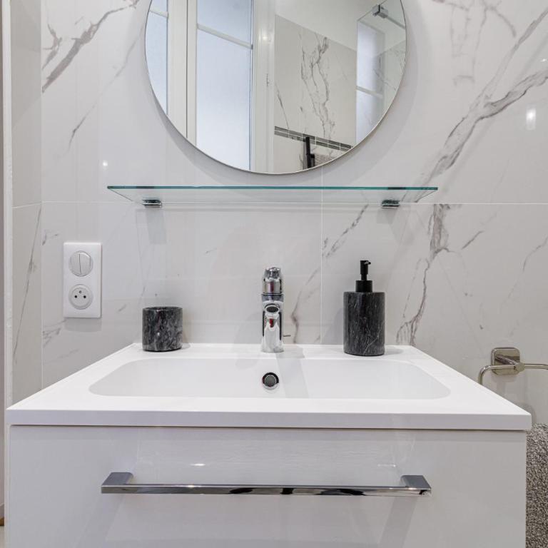 Cosy Studio, close to Monaco Train Station - Studio - 19
