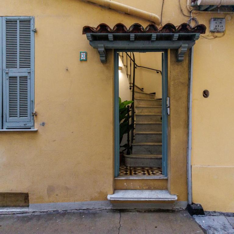 Cosy Studio, close to Monaco Train Station - Studio - 24