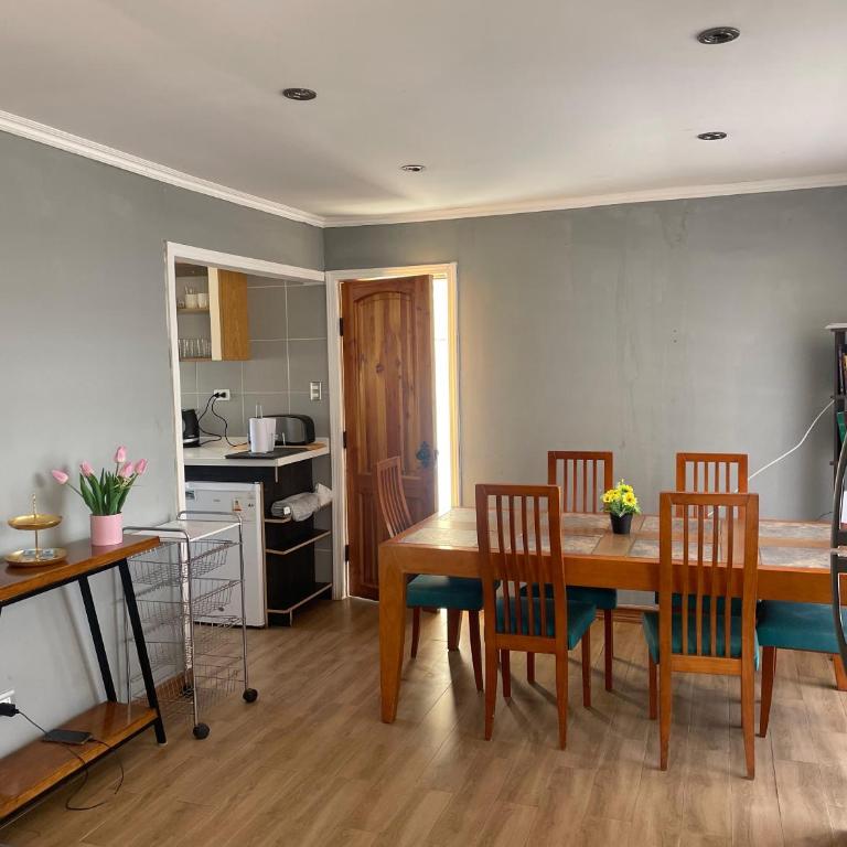 Casa Condominio Costa Quilén - Three-Bedroom House - 30