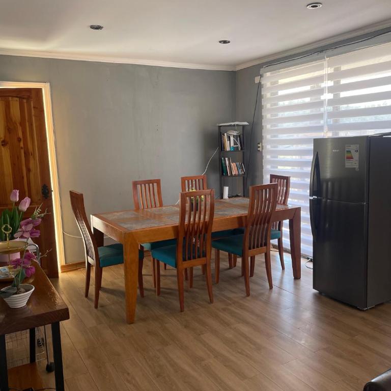 Casa Condominio Costa Quilén - Three-Bedroom House - 29
