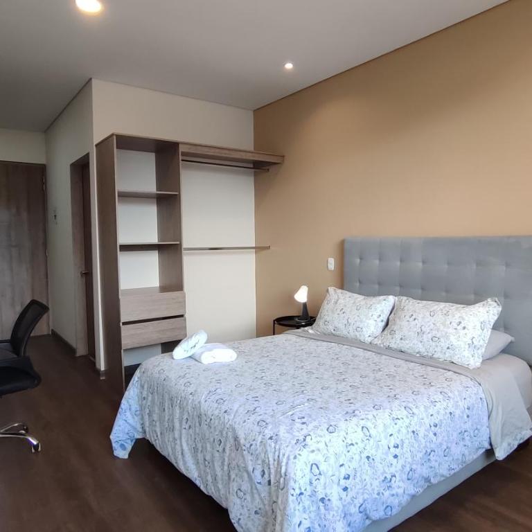 La Milla, Lofts - Habitación Doble - 2