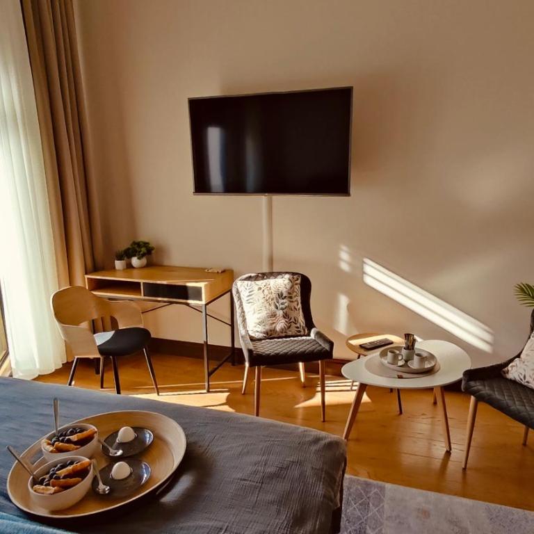 Residence - One-Bedroom Apartment - 3