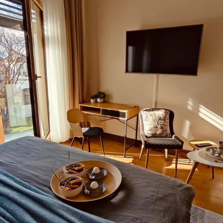 Residence - One-Bedroom Apartment - 16