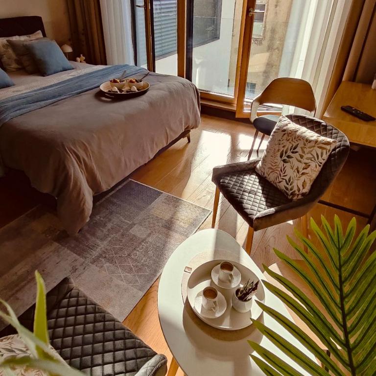 Residence - One-Bedroom Apartment - 21