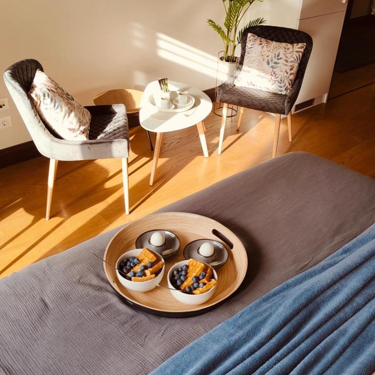 Residence - One-Bedroom Apartment - 24