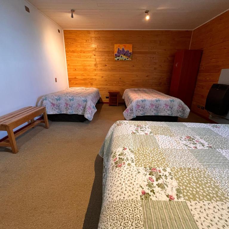 Montahue Nercón - Habitación Familiar - 3