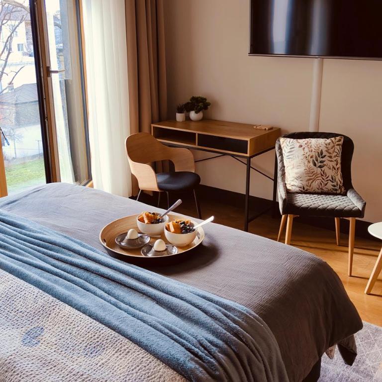 Residence - One-Bedroom Apartment - 35