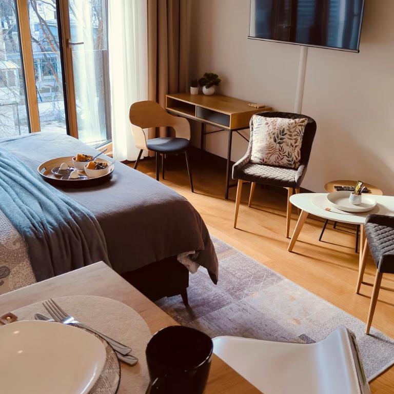 Residence - One-Bedroom Apartment - 38