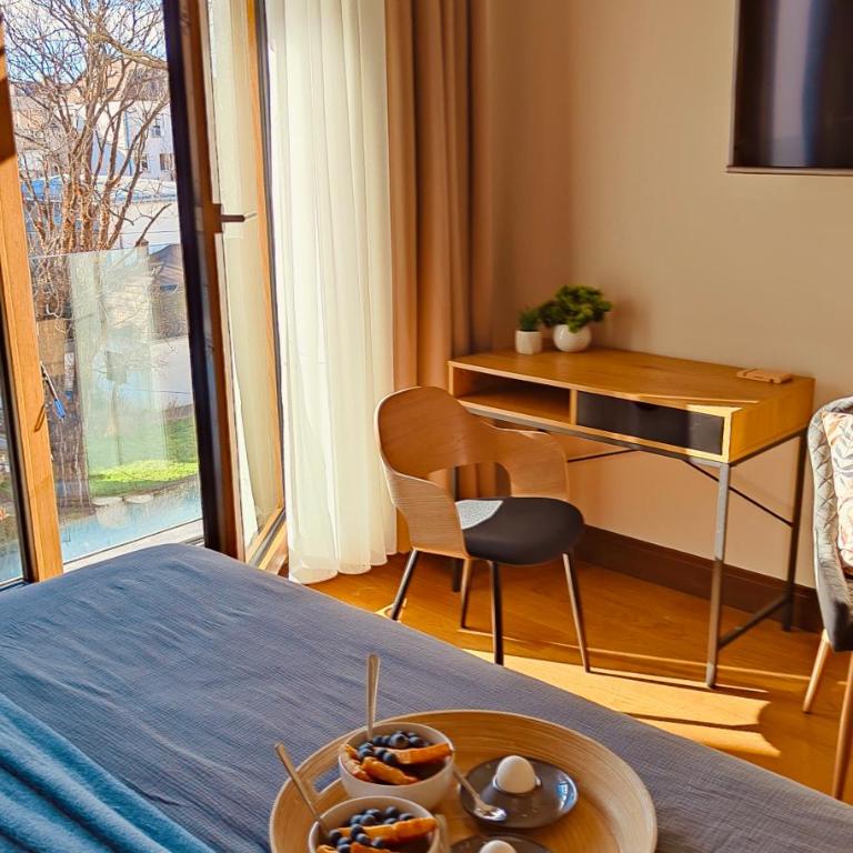 Residence - One-Bedroom Apartment - 40