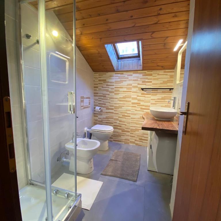 Romantica Mansarda Alpina-Ski & Natura - Apartamento de 1 dormitorio - 7