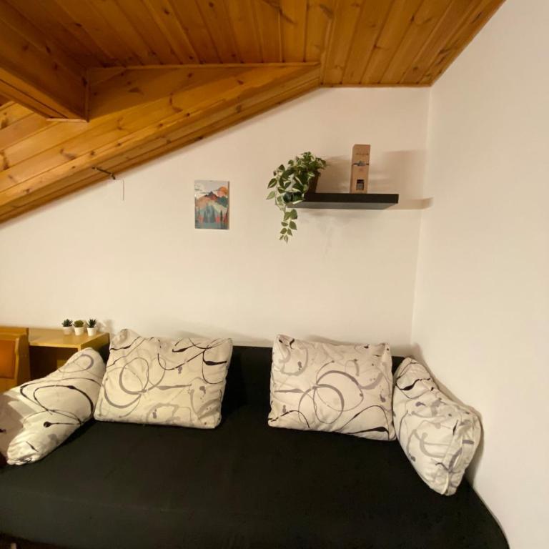 Romantica Mansarda Alpina-Ski & Natura - Apartamento de 1 dormitorio - 24