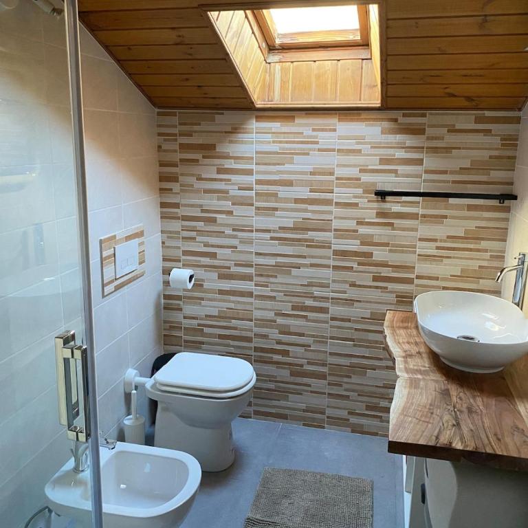Romantica Mansarda Alpina-Ski & Natura - Apartamento de 1 dormitorio - 10