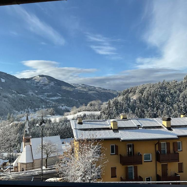 Romantica Mansarda Alpina-Ski & Natura - Apartamento de 1 dormitorio - 26