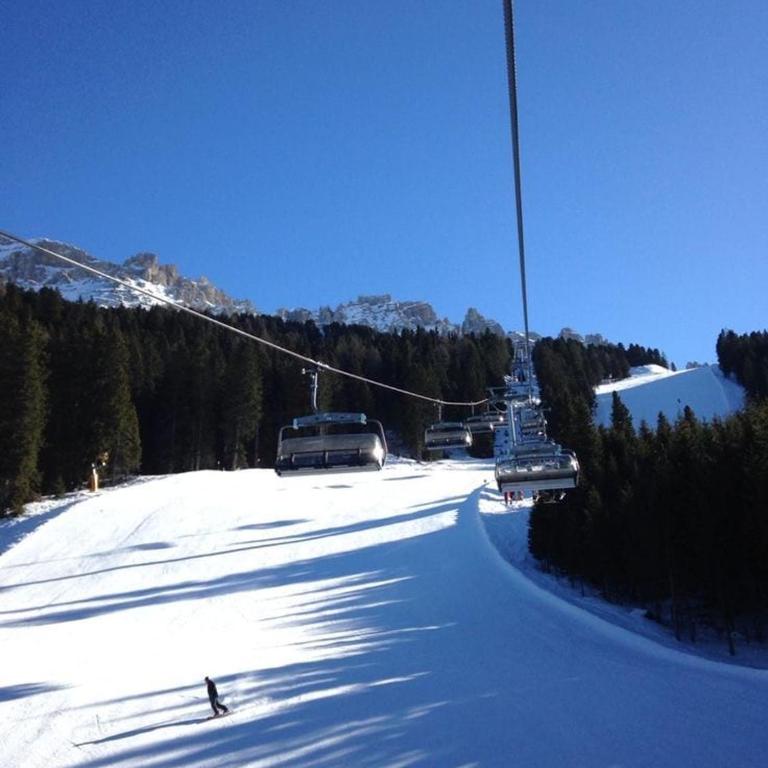 Romantica Mansarda Alpina-Ski & Natura - Apartamento de 1 dormitorio - 21