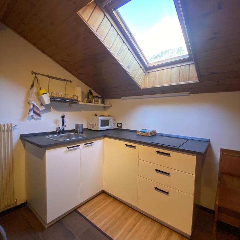 Romantica Mansarda Alpina-Ski & Natura - Apartamento de 1 dormitorio - 20