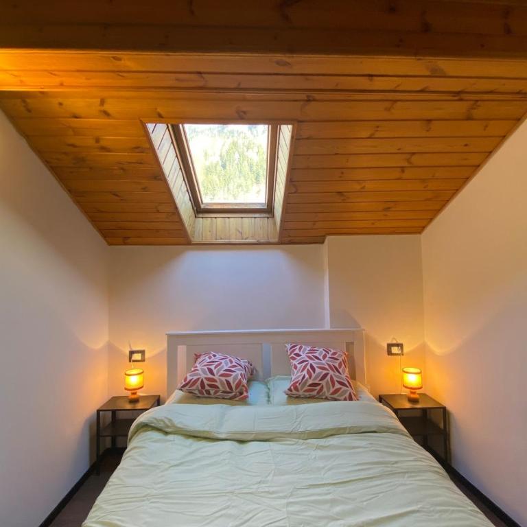 Romantica Mansarda Alpina-Ski & Natura - Apartamento de 1 dormitorio - 1