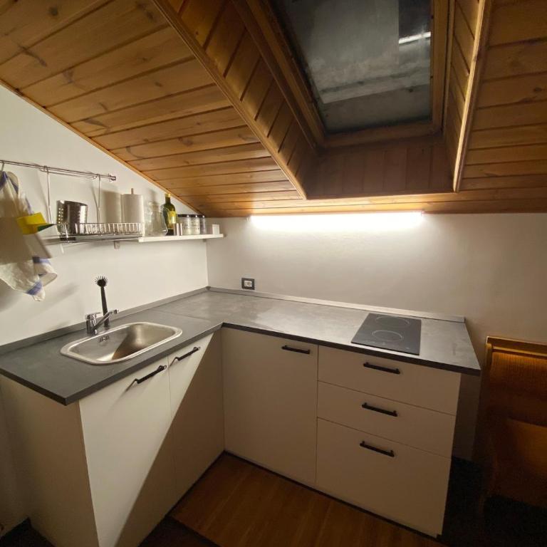 Romantica Mansarda Alpina-Ski & Natura - Apartamento de 1 dormitorio - 18
