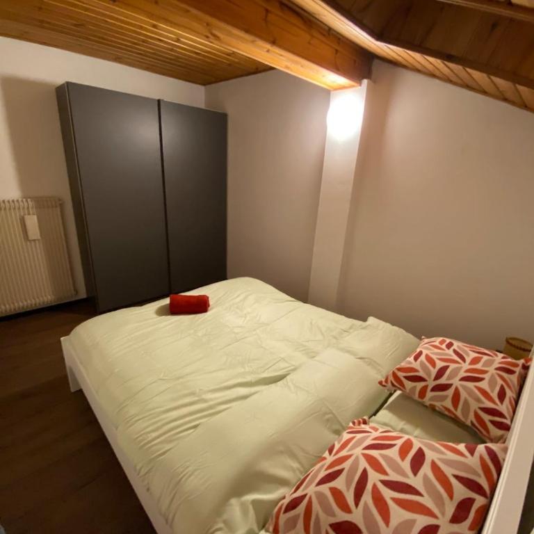 Romantica Mansarda Alpina-Ski & Natura - Apartamento de 1 dormitorio - 16
