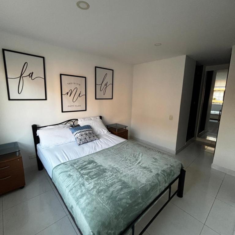 Apartamento de descanso Peñalisa Ricaurte - Apartamento de 2 dormitorios - 7