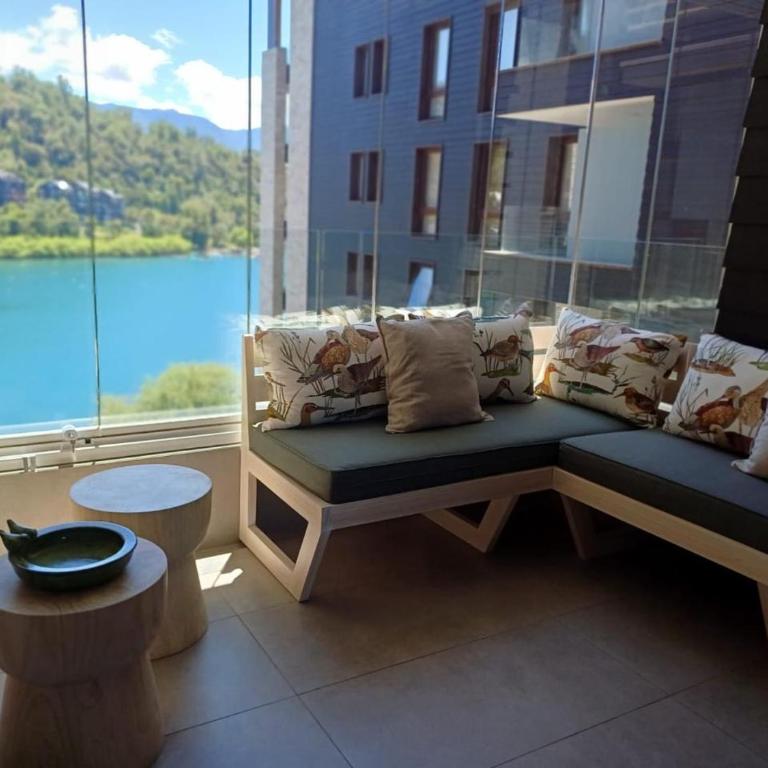 Arriendo depto 2d2b - Apartamento de 2 dormitorios - 1