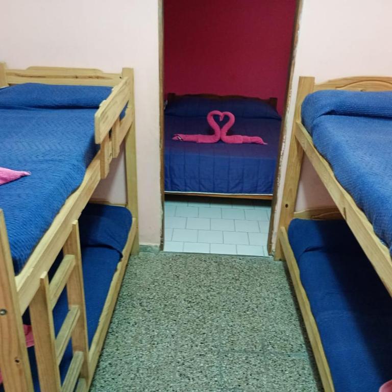 Palmeras Del Tuyu - Family Room - 4