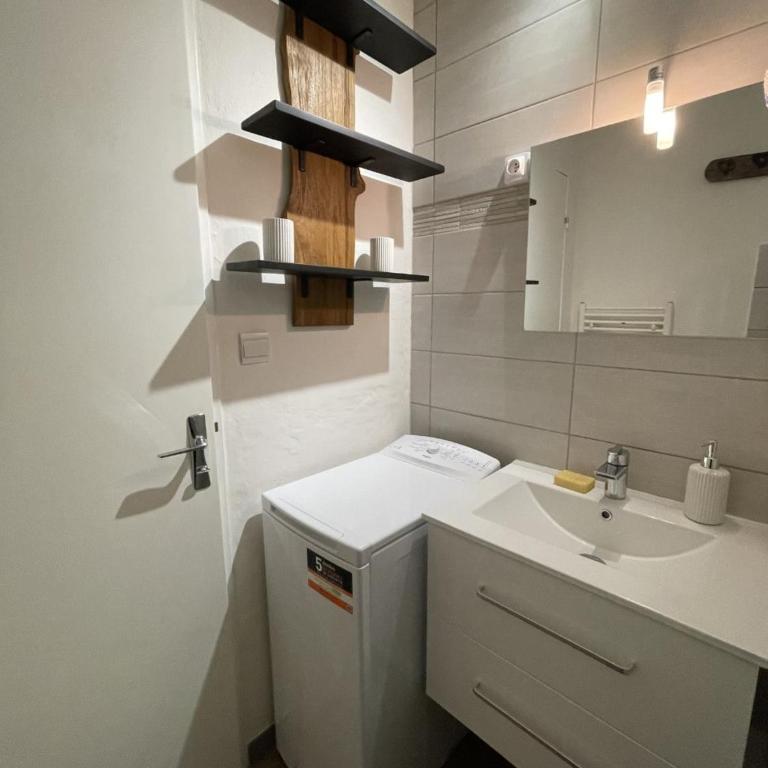 Superbe appartement 5 à 6 couchages front de neige Risoul - Appartement avec Vue sur la Montagne - 22