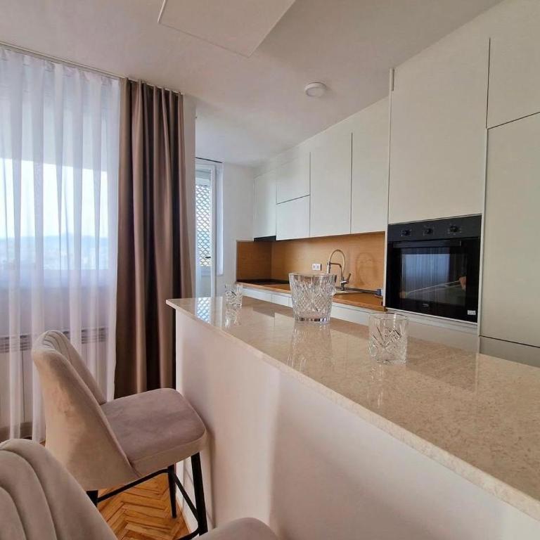 Avdina Luxury Apartment - Apartman sa 1 Spavaćom Sobom - 3