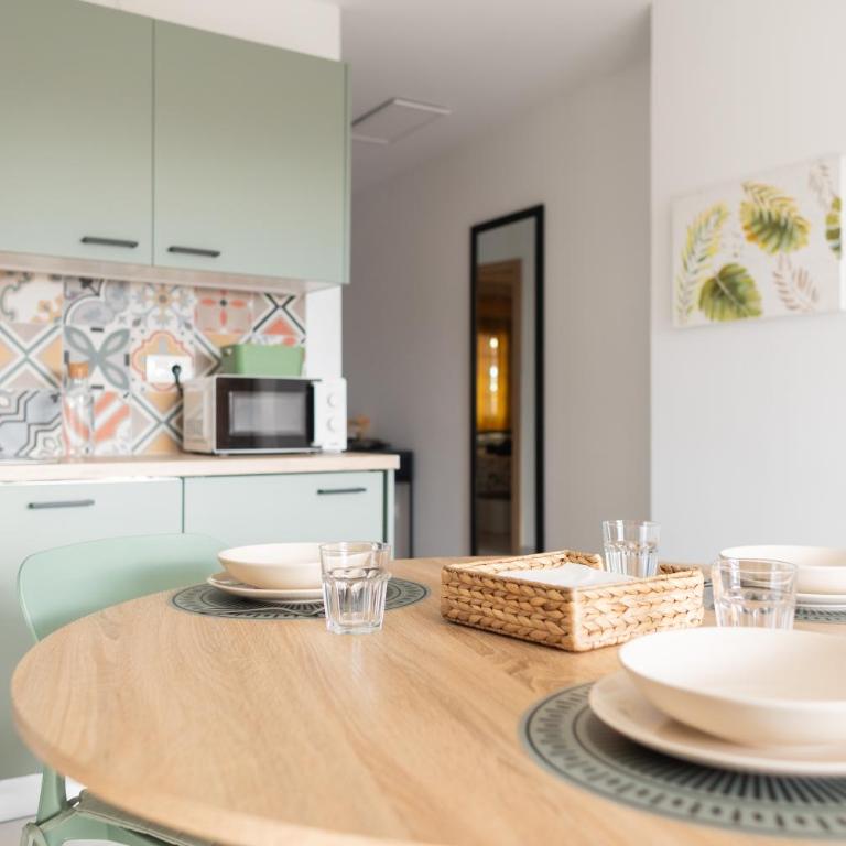 Apartamento La Vista Infinita - Apartamento de 1 dormitorio - 10