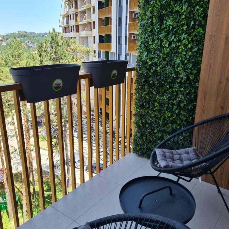 Rojal LUX apartman 640 - Apartman sa 1 Spavaćom Sobom - 3