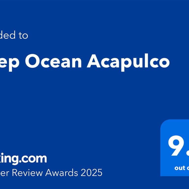 Deep Ocean Acapulco - Apartamento de 2 dormitorios - 3