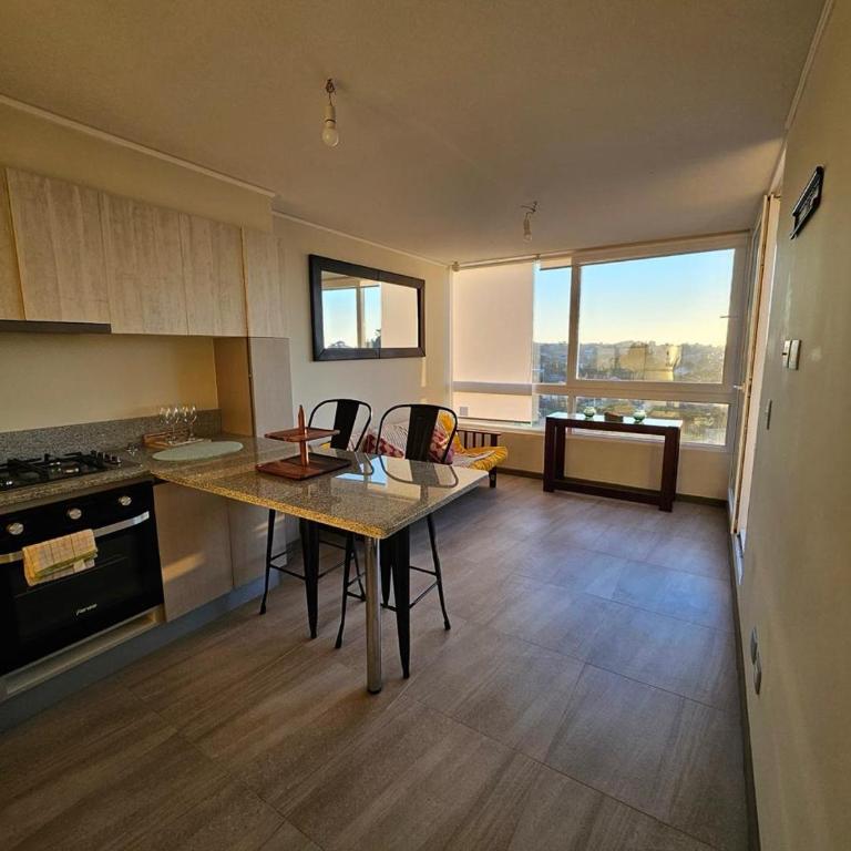 el portal de algarrovo ll ,valparaiso - Apartamento de 1 dormitorio - 9