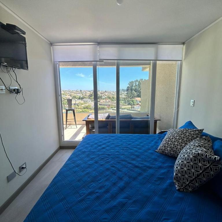 el portal de algarrovo ll ,valparaiso - Apartamento de 1 dormitorio - 10
