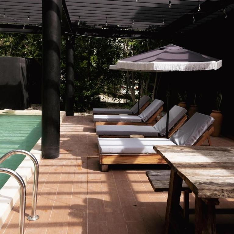 Spacious Luxury Villa, 3 Private Pools + Rooftop - Villa - 5