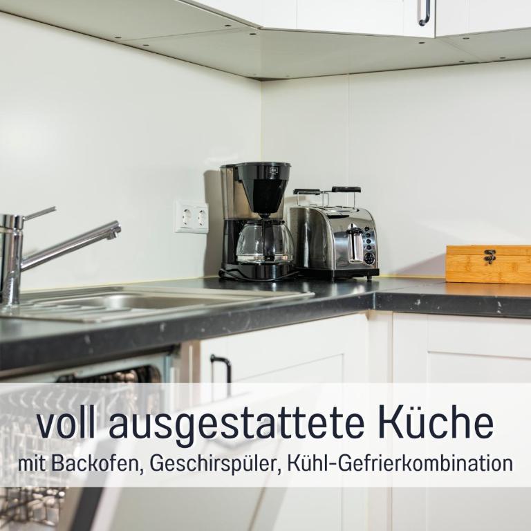gemütlich * stylisch * 10Min. bis Altstadt * TOP Ausstattung - Apartment with Terrace - 16