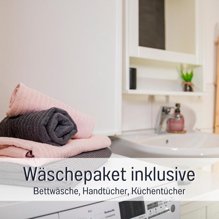 gemütlich * stylisch * 10Min. bis Altstadt * TOP Ausstattung - Apartment with Terrace - 26