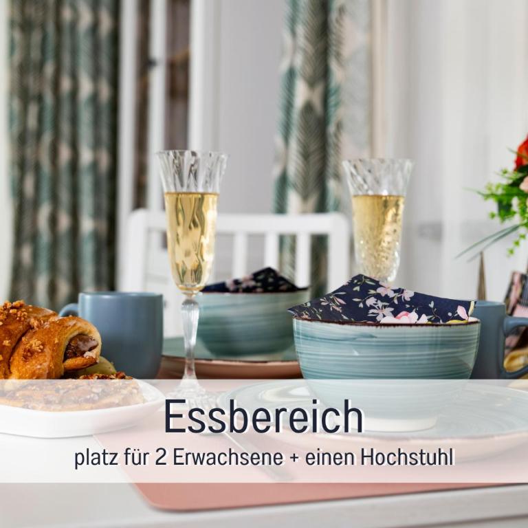gemütlich * stylisch * 10Min. bis Altstadt * TOP Ausstattung - Apartment with Terrace - 8