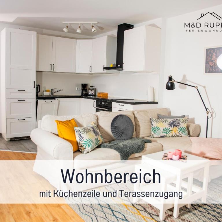 gemütlich * stylisch * 10Min. bis Altstadt * TOP Ausstattung - Apartment with Terrace - 11