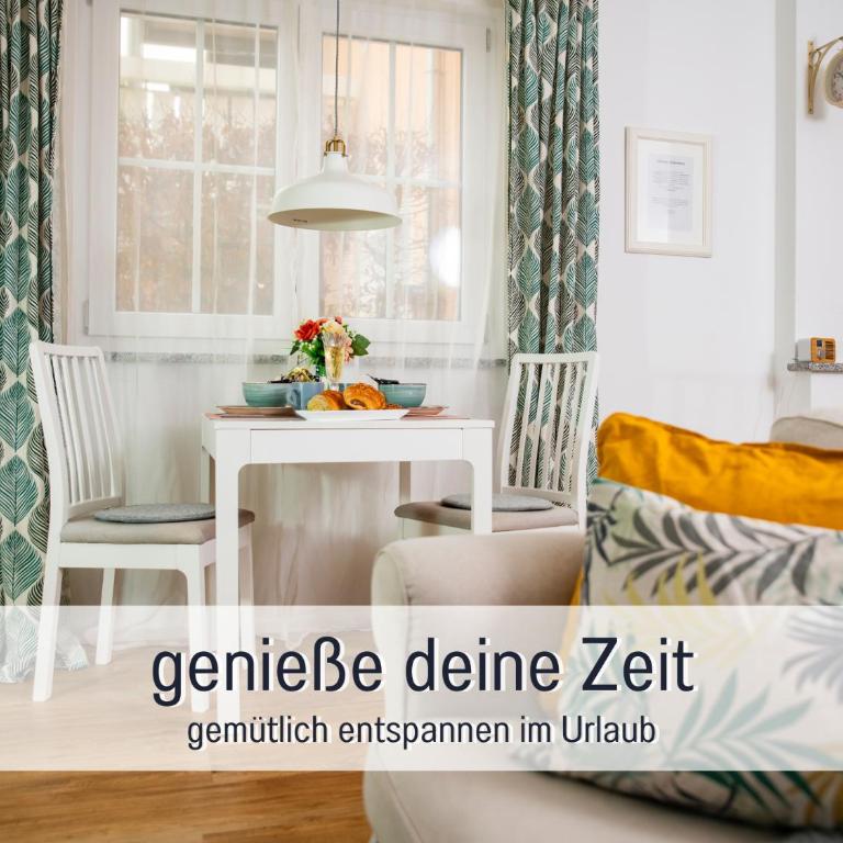 gemütlich * stylisch * 10Min. bis Altstadt * TOP Ausstattung - Apartment with Terrace - 3