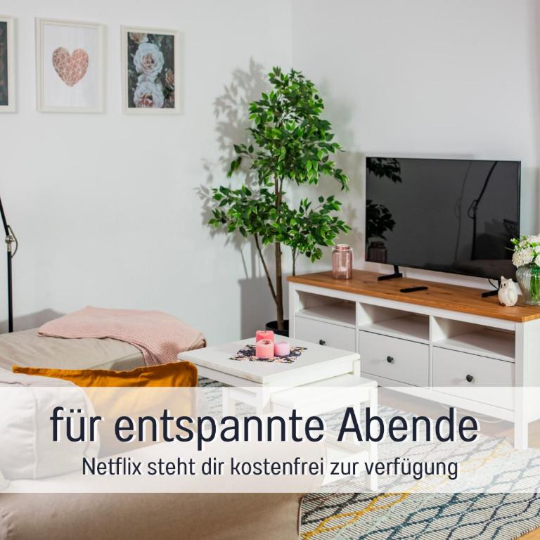gemütlich * stylisch * 10Min. bis Altstadt * TOP Ausstattung - Apartment with Terrace - 6