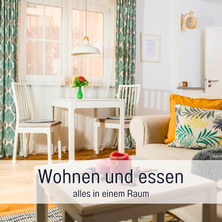 gemütlich * stylisch * 10Min. bis Altstadt * TOP Ausstattung - Apartment with Terrace - 7