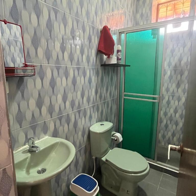La Casona Yemelo - Double Room with Shared Bathroom - 1